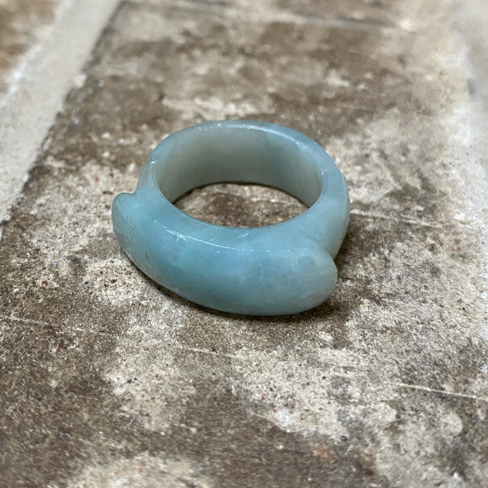 GENUINE JADE Ring